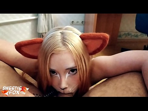 ❤️ Kitsune фурӯ дик ва кончаҳои дар даҳони вай ❌  Секс  дар мо tg.com-porn-hat.ru ﹏