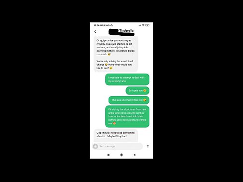 ❤️ Ман як PAWG нав аз Tinder ба ҳарами худ илова кардам (суҳбат бо Tinder дохил карда шудааст) ❌  Секс  дар мо tg.com-porn-hat.ru ﹏